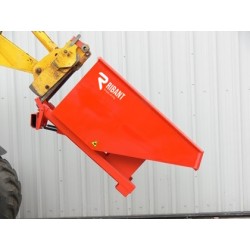 TS telescopic skips