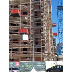 Plataforma piso BASIDECK