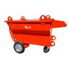 Carretilla p/ basura CL420