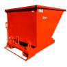 TSK tilting container