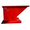 TSK tilting container
