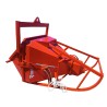 BDFQD Laydown heavy duty concrete bucket