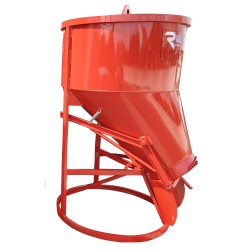 Betonsilo BDL