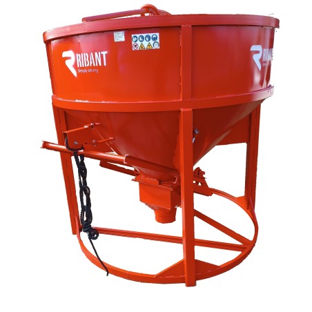 Betonsilo BVM XL