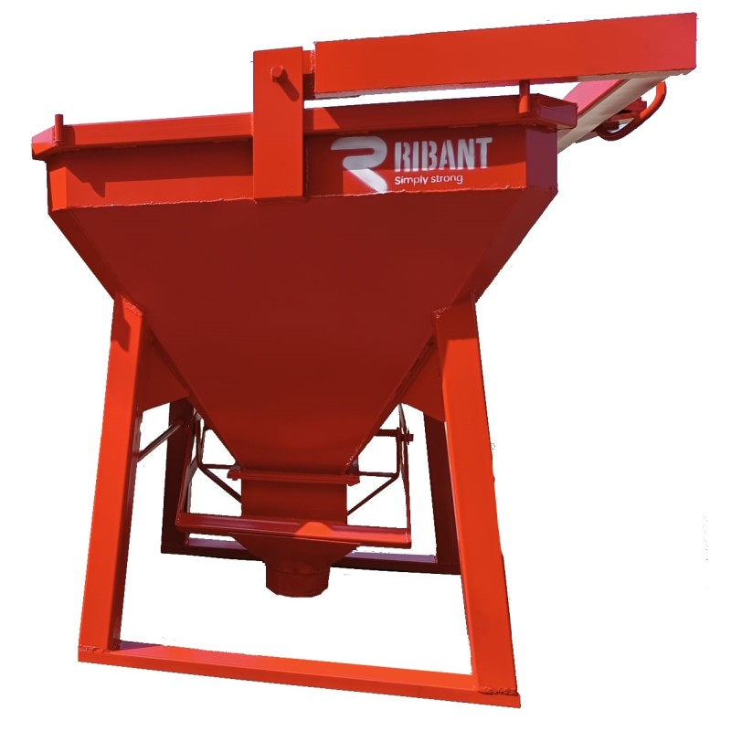 BDFQ  heavy duty concrete bucket