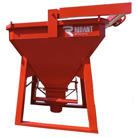 BDFQ heavy duty concrete bucket