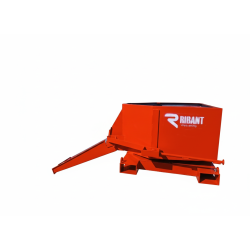 BTLH benne p/ chariot