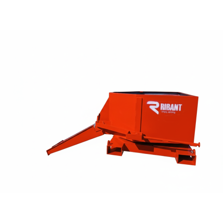 BTLH benne p/ chariot