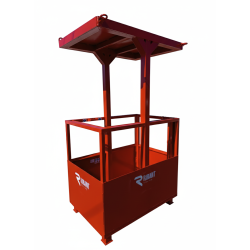Plataforma grua SECUR