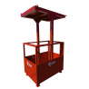 Plataforma grua SECUR