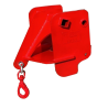 Telehandler hooks