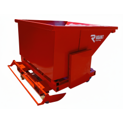 Benne pour chariot RT