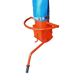 BVM DM hose discharge concrete skip