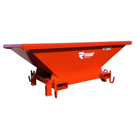 Filling hopper FHL