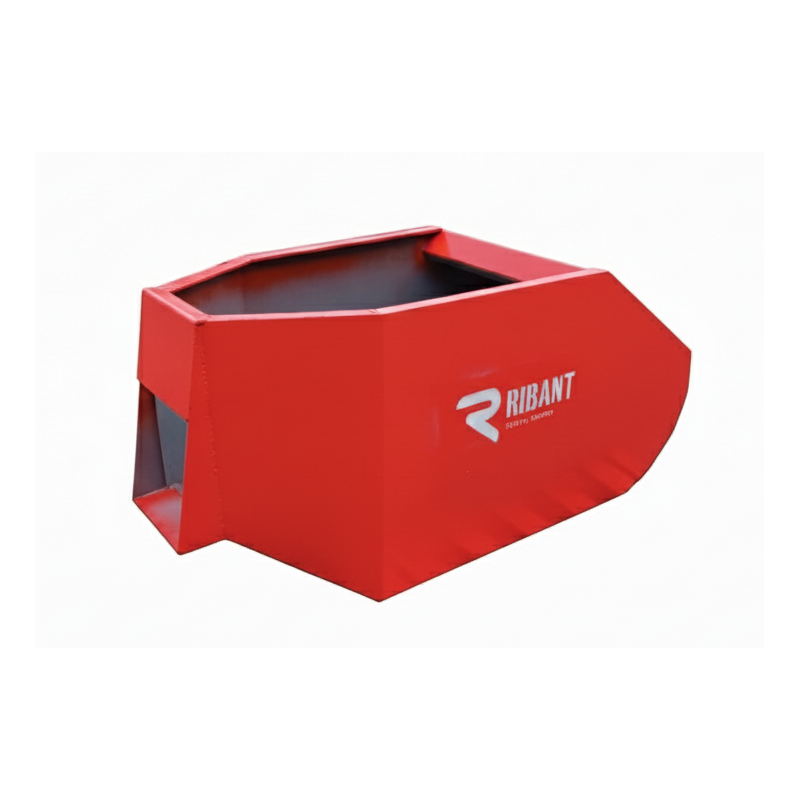 Benne à béton p/ minipelles EPB