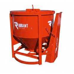 Balde dupla descarga BEC