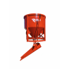 Cubo hormigon doble vertido BEC