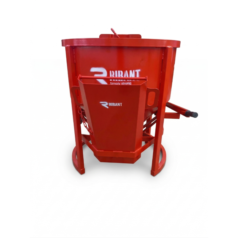 Concrete bucket BECF