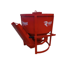 Cubo hórmigon BECF