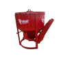 Concrete bucket BECF