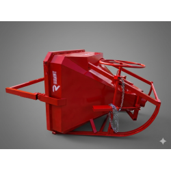 BDFQD Laydown heavy duty...