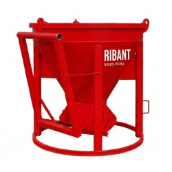 Cubo hórmigon BAAD