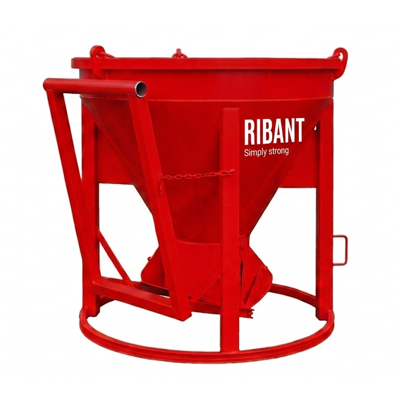 Concrete bucket BAAD