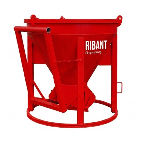 Concrete bucket BAAD