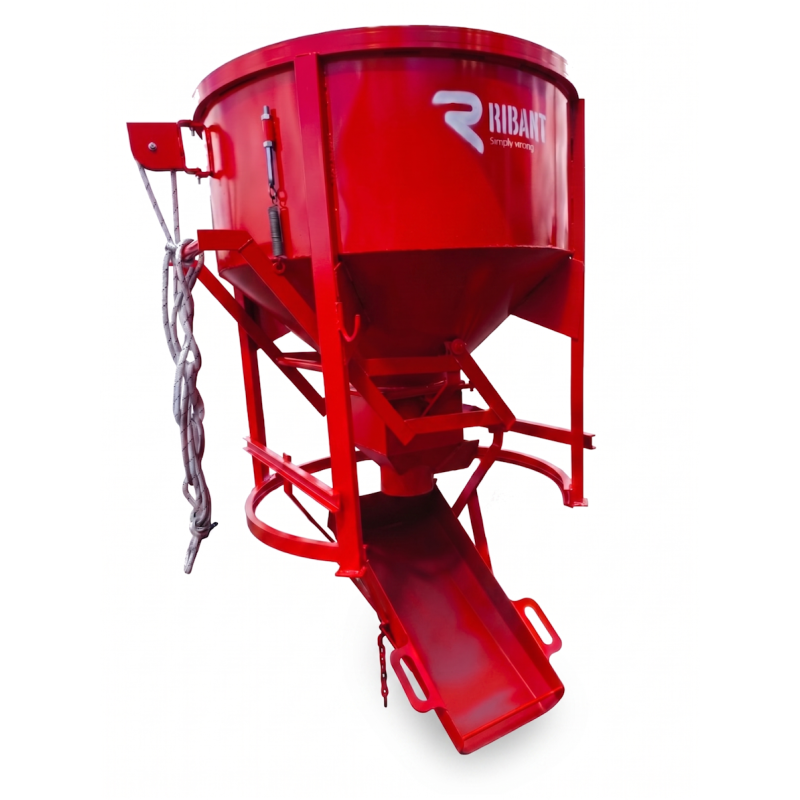 Betonsilo BVMC