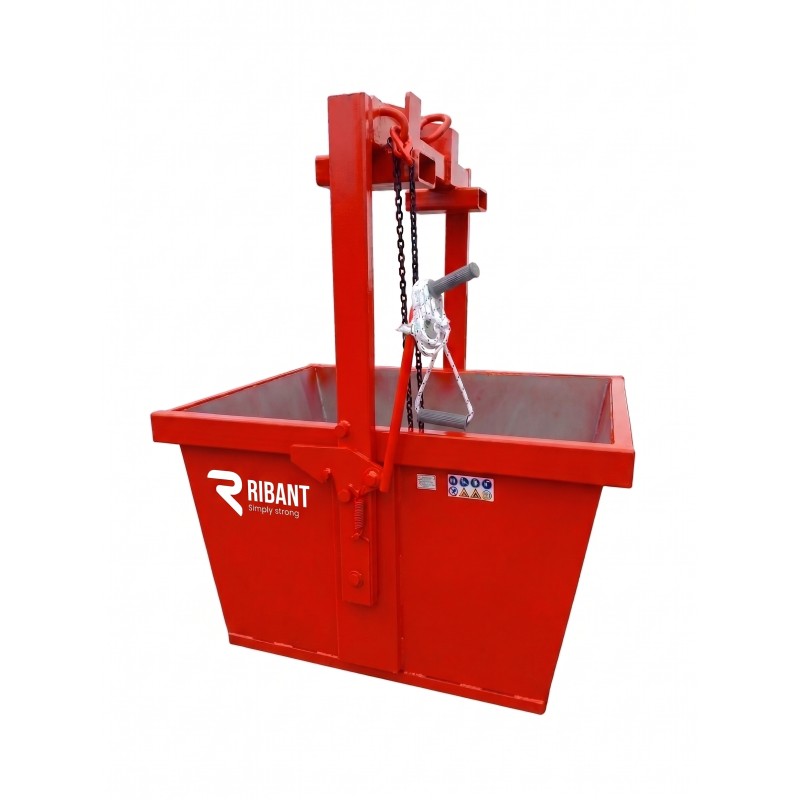 Cubo p/ piedra BNDP1000