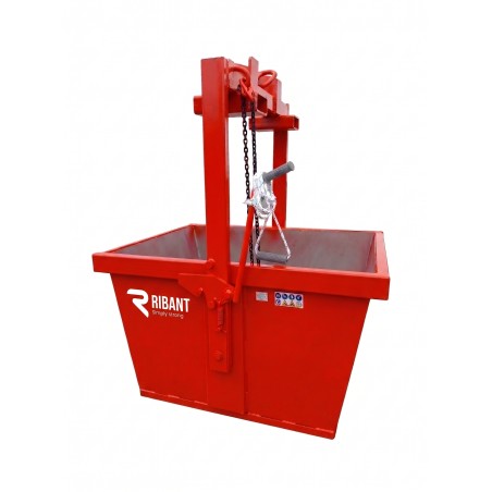 Cubo p/ piedra BNDP1000