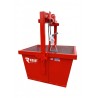 Balde p/ pedra BNDP1000