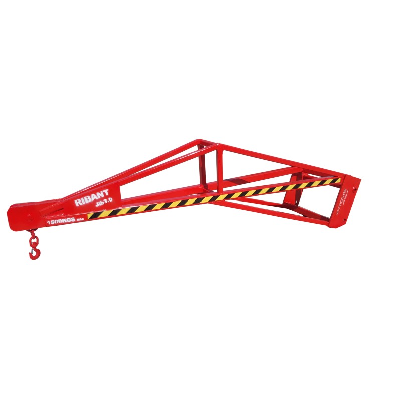 Telehandler Lifting Jibs