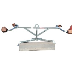 X-LIFT114/170 kerb stone lifter