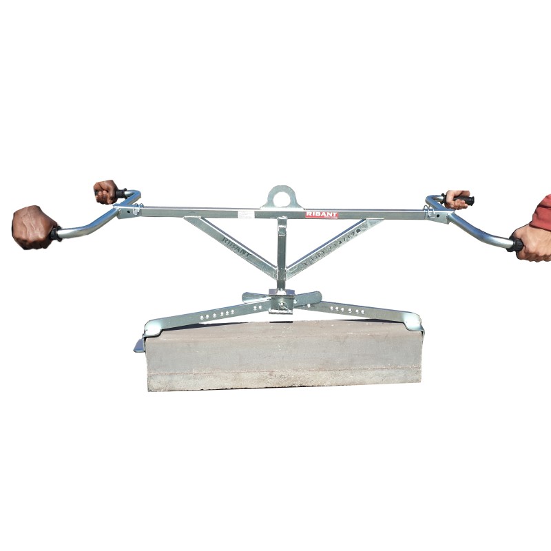 X-LIFT114/170 kerb stone lifter