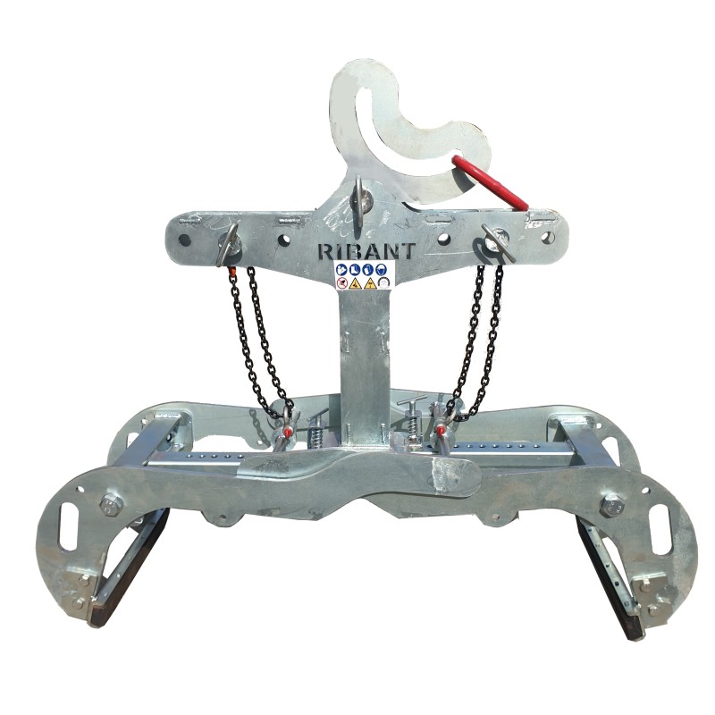 Fastgrip HD clamp