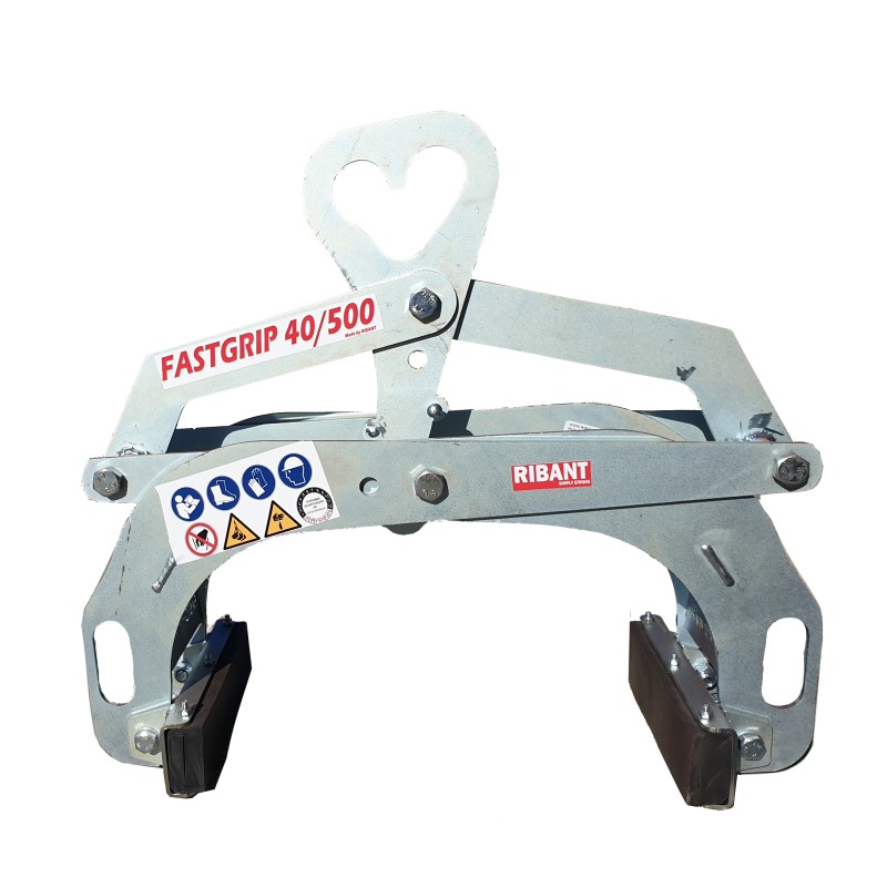 Pinza bordillos Fastgrip 40/500