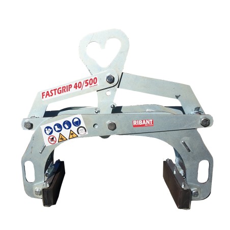 Pinza bordillos Fastgrip 40/500