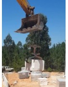 Pinzas cargas grandes
